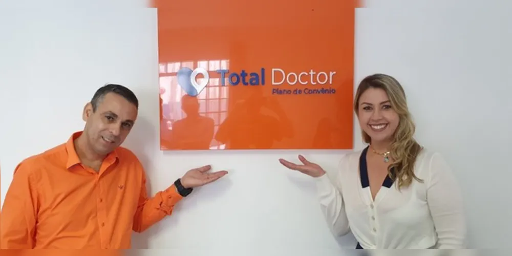 Imagem ilustrativa da imagem PG ganha a Total Doctor Plano de Convênio