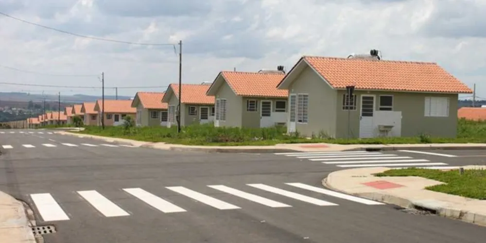 Casas populares terão preço acessível, de acordo com o prefeito