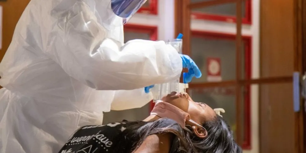 A partir do programa Diagnosticar para cuidar, o Ministério da Saúde está propondo a detecção da doença ainda as fases iniciais. 