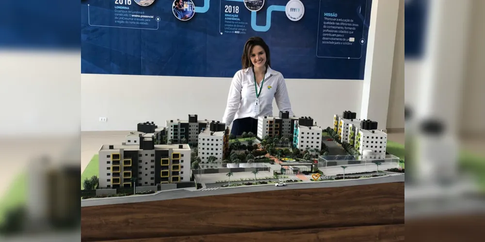 Laura Camargo, que fez parte do primeiro programa Jovem Recruta, passou de estagiária a Analista de Desenvolvimento