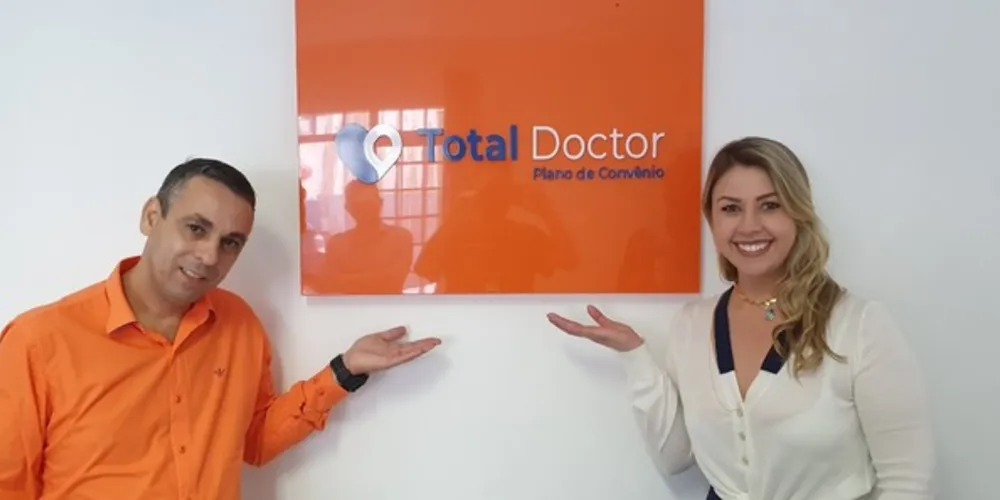 Total Doctor está localizada na Rua Coronel Theodoro Rosas 1189, Centro