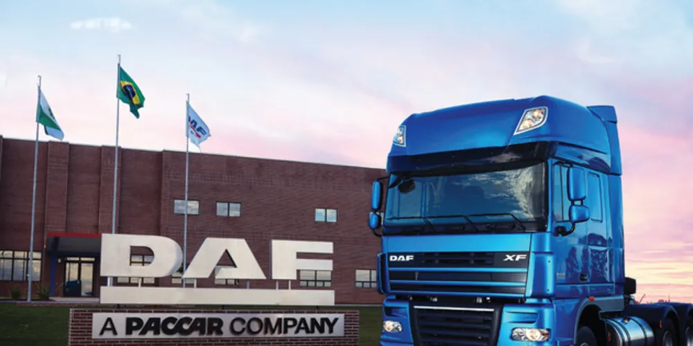 Fábrica da montadora fica em Ponta Grossa