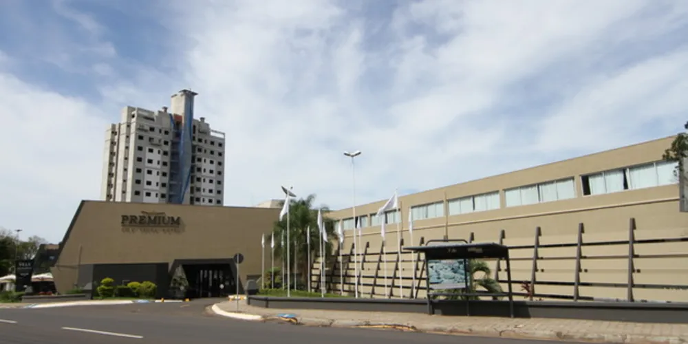 O Premium Vila Velha Hotel foi um dos estabelecimentos do município que conquistou o reconhecimento federal 