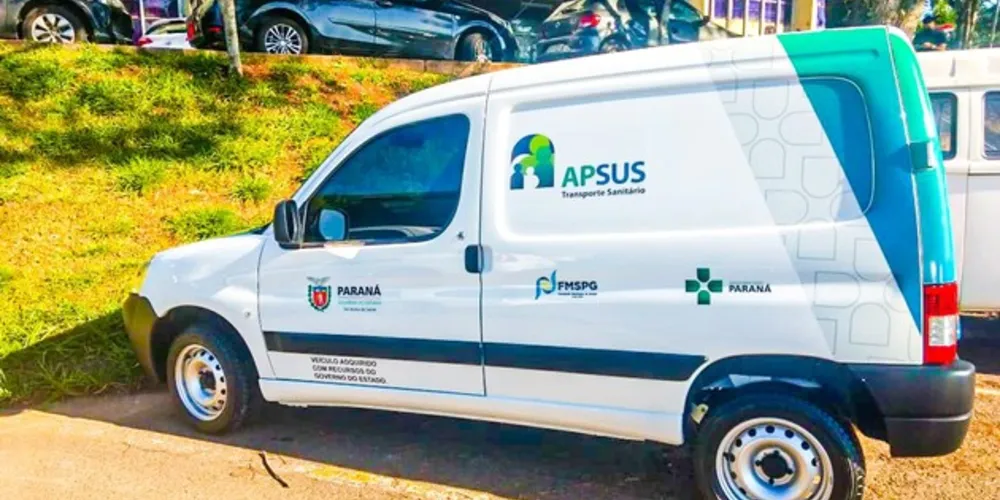  Parlamentar conquistou a uma ambulância tipo A para utilização da Fundação Municipal de Saúde.