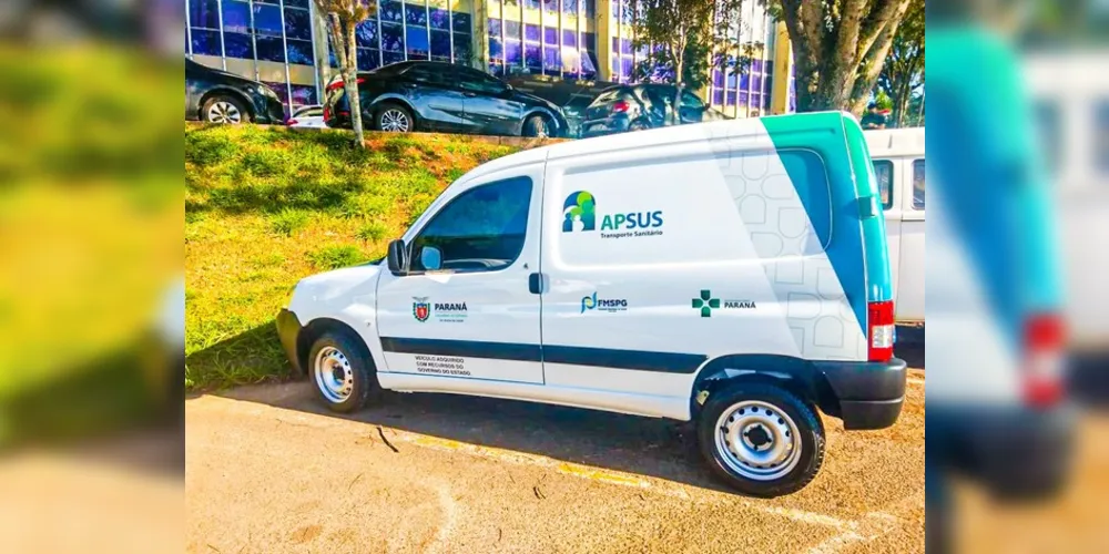  Parlamentar conquistou a uma ambulância tipo A para utilização da Fundação Municipal de Saúde.