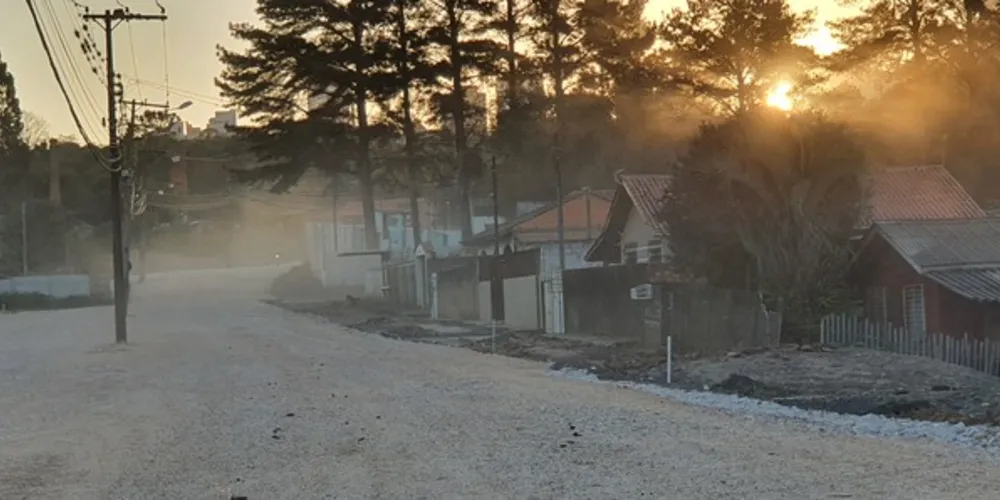 Falta de limpeza em terrenos também contribui para incêndios em vegetação, alertam bombeiros