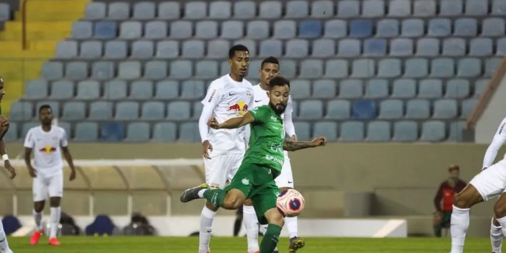 Massa Bruta garante vaga na Copa do Brasil de 2021