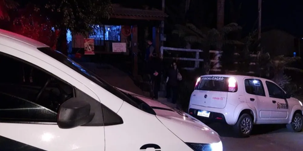 Fiscalização transcorreu de forma tranquila nas últimas horas