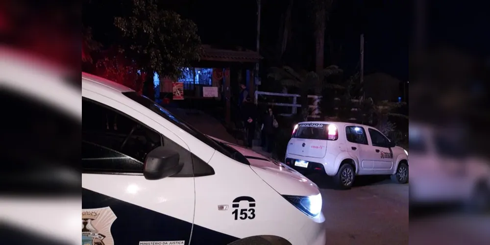 Fiscalização transcorreu de forma tranquila nas últimas horas
