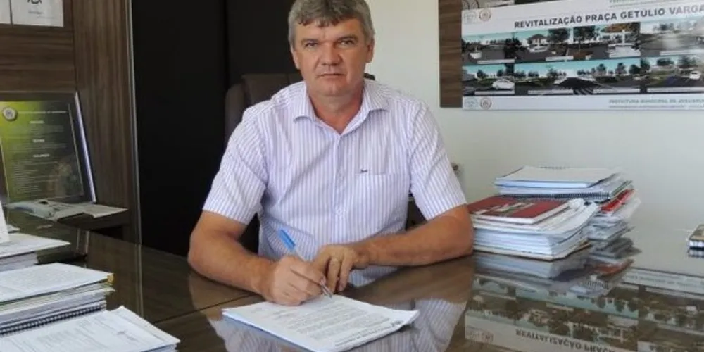 Prefeito José Sloboda assinou novos decretos que consolidam as medidas excepcionais