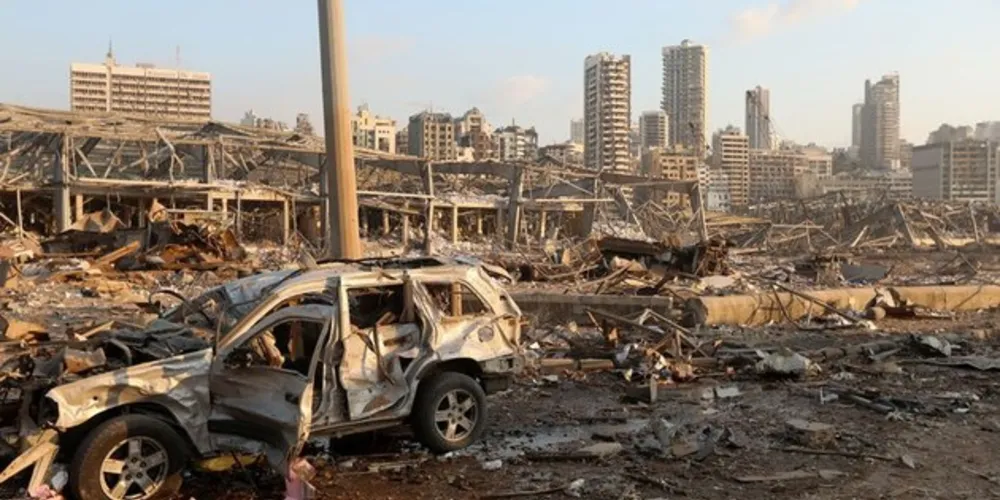 A suspeita é de que a negligência dessas autoridades tenha contribuído para a megaexplosão