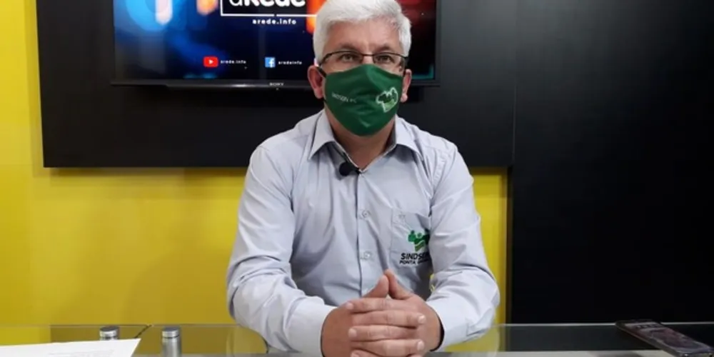 Imagem ilustrativa da imagem SindServ critica possível retorno das aulas presenciais em PG