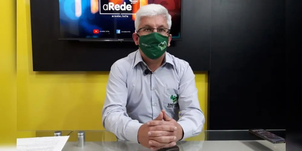 Imagem ilustrativa da imagem SindServ critica possível retorno das aulas presenciais em PG