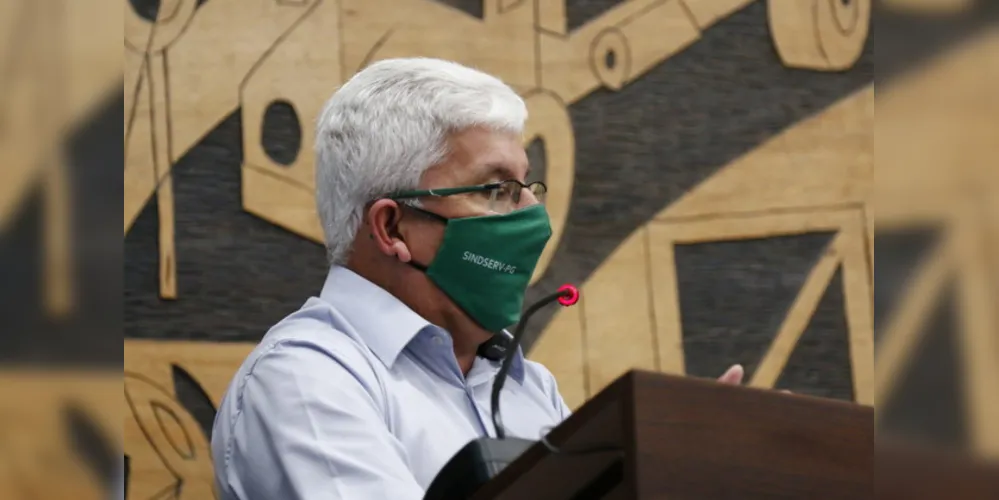 Imagem ilustrativa da imagem SindServ diz que aulas presenciais não retornam em PG