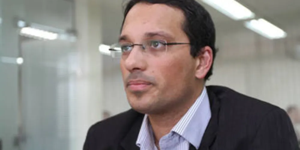 Pietro Arnaud explica que a CPI deve vistoriar as obras da CPS