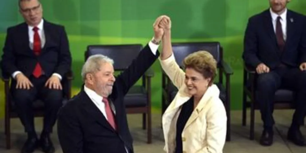 Julgamento sobre posse de Lula está programado para o dia 20
