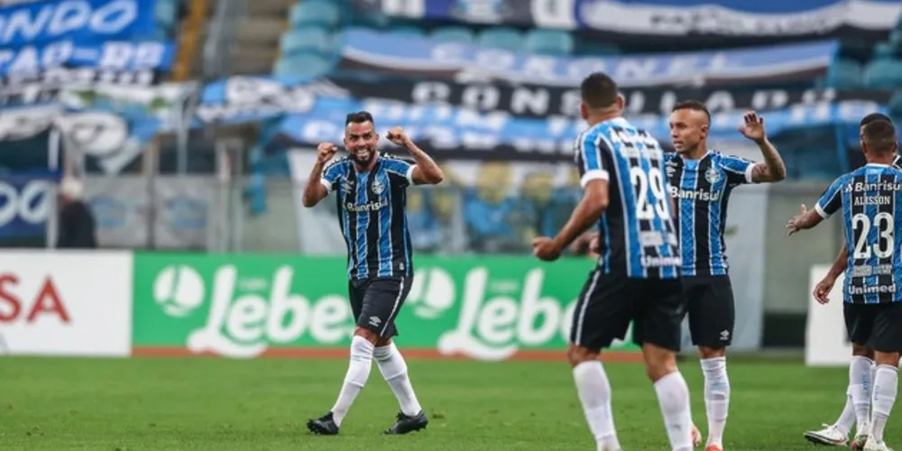 Vitória classifica Tricolor para final do Estadual com Caxias do Sul