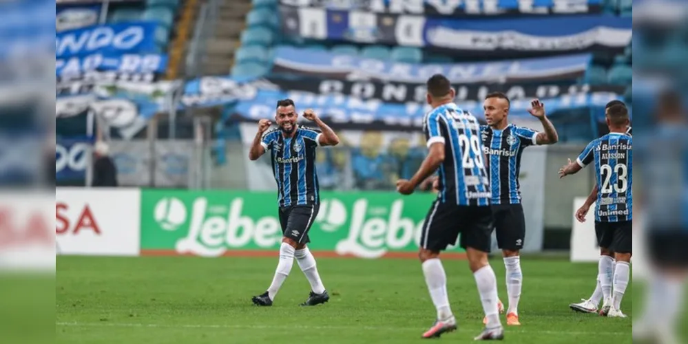 Vitória classifica Tricolor para final do Estadual com Caxias do Sul