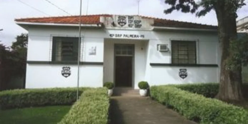 O policial suspeito está à disposição da Justiça. 