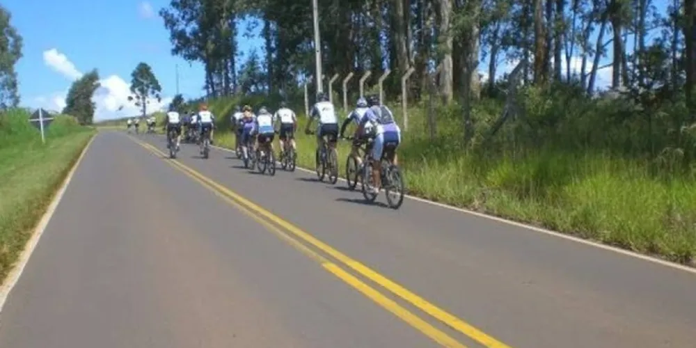 Ciclovia terá 19 km de extensão e ligará campus da UEPG até o Passo do Pupo