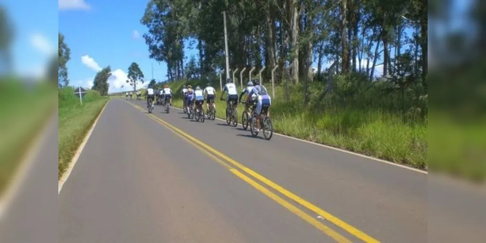 Ciclovia terá 19 km de extensão e ligará campus da UEPG até o Passo do Pupo