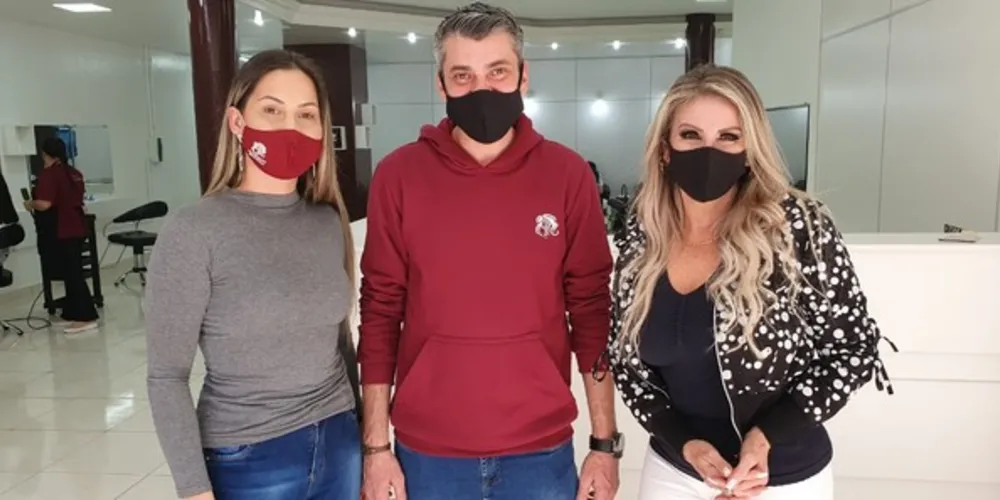 Imagem ilustrativa da imagem Casal acredita no potencial de PG e expande negócios