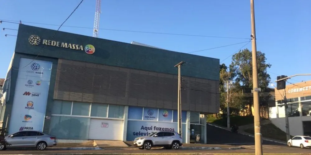 São 79 municípios do Paraná que recebem em suas casas a programação do SBT e quase 150 horas de programação local por mês.