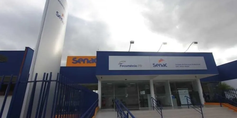 O Senac PR é referência na formação de profissionais da área de saúde.