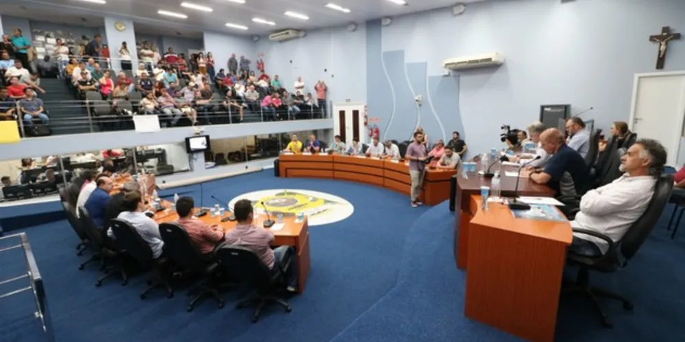 Câmara terá apenas 19 vagas em disputa no pleito de novembro