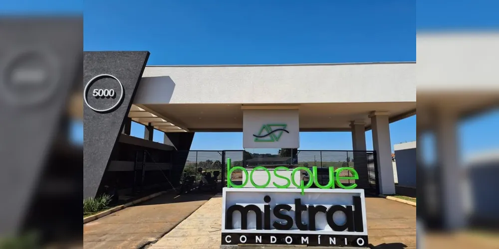 Projeto conta com 288 terrenos, com preços de venda a partir de R$ 79,9 mi