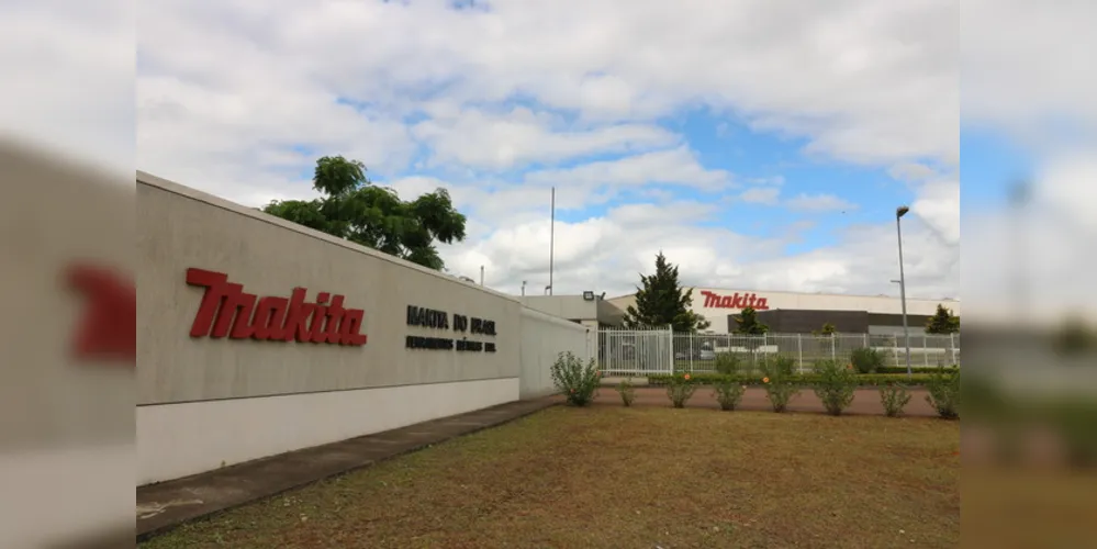 Grupo produz ferramentas elétricas, a bateria e a combustão, para o Brasil e exportação