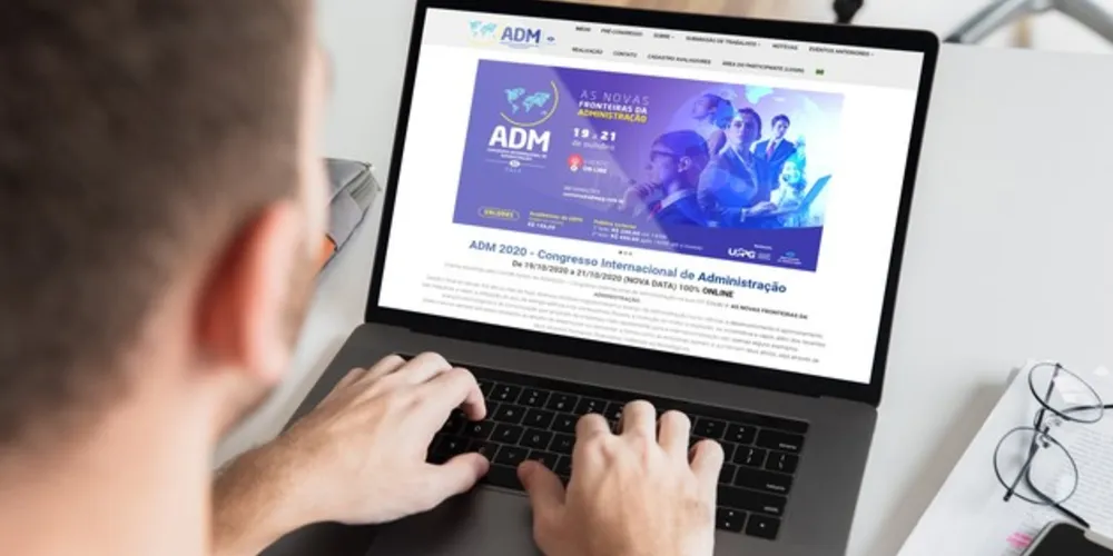  As inscrições para participar do evento estão abertas e podem ser feitas pelo site admpg.com.br. 