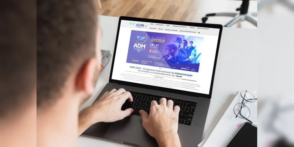  As inscrições para participar do evento estão abertas e podem ser feitas pelo site admpg.com.br. 
