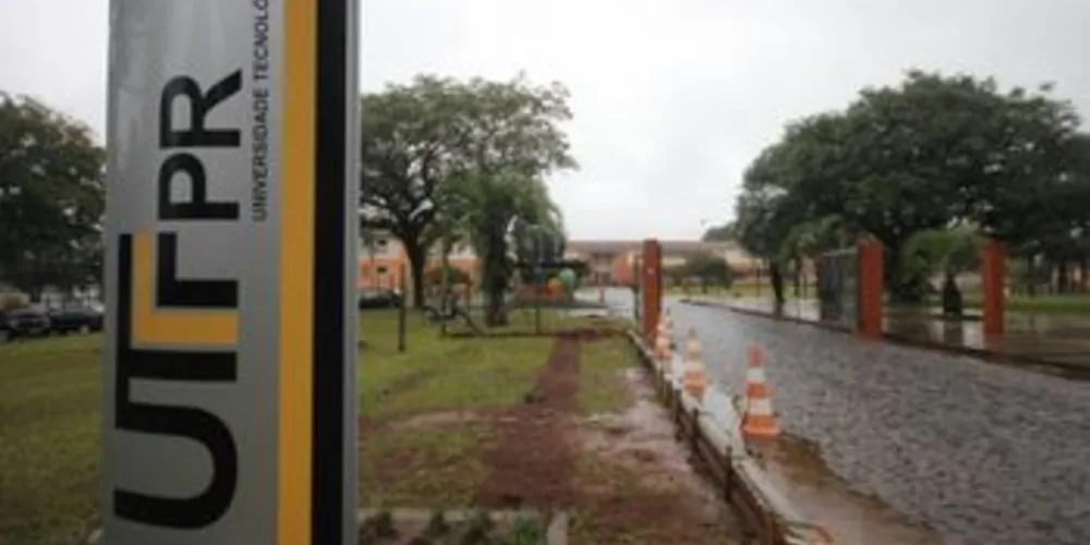 Estudantes da UTPFR sofrem com a falta de segurança