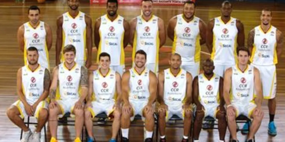 Elenco 2016 do NBPG/CCR RodoNorte busca o bicampeonato Estadual, Sul-Brasileiro e da Copa do Brasil (Fase Sul)