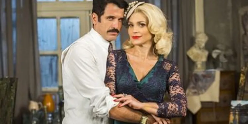 Sábado fica marcado pelo casamento de Sandra e Ernesto