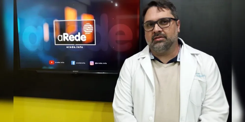 Imagem ilustrativa da imagem Pediatra reforça importância da amamentação na pandemia