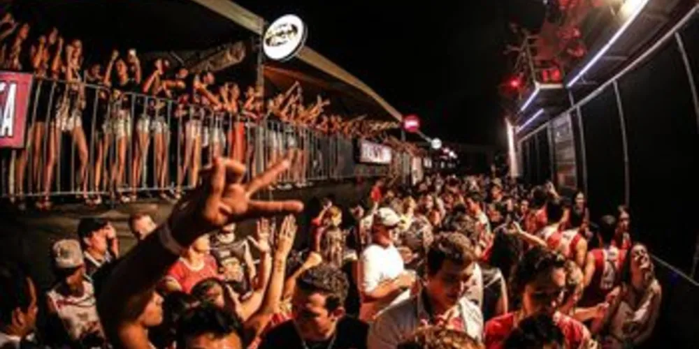 Organização espera grande público para a festa universitária
