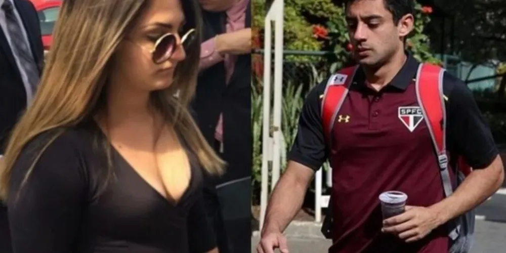 De acordo com o sargento De Oliveira, da Rone, uma equipe fazia patrulhamento pelo bairro quando viu Evellyn desembarcando de um veículo e ela aparentou ficar nervosa com a presença dos policiais.