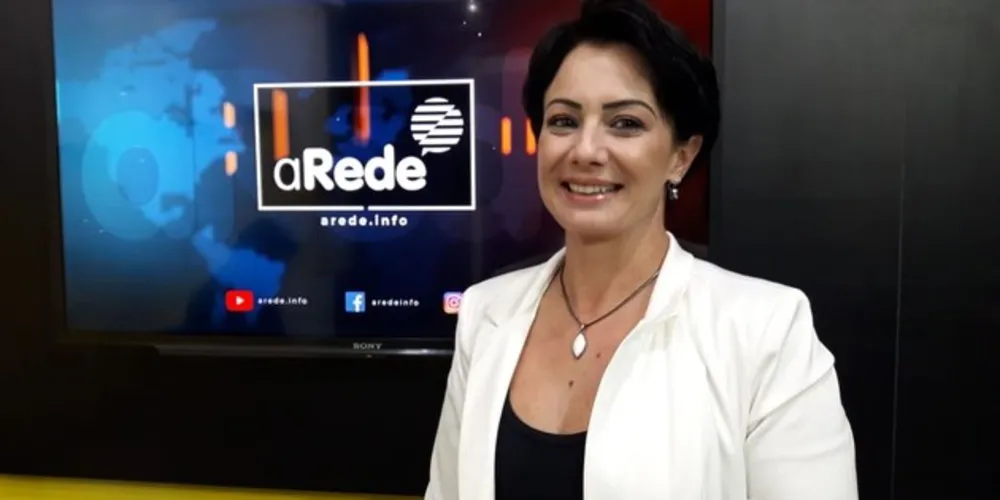 Imagem ilustrativa da imagem Keyla Sanson quer disputar a Prefeitura de PG