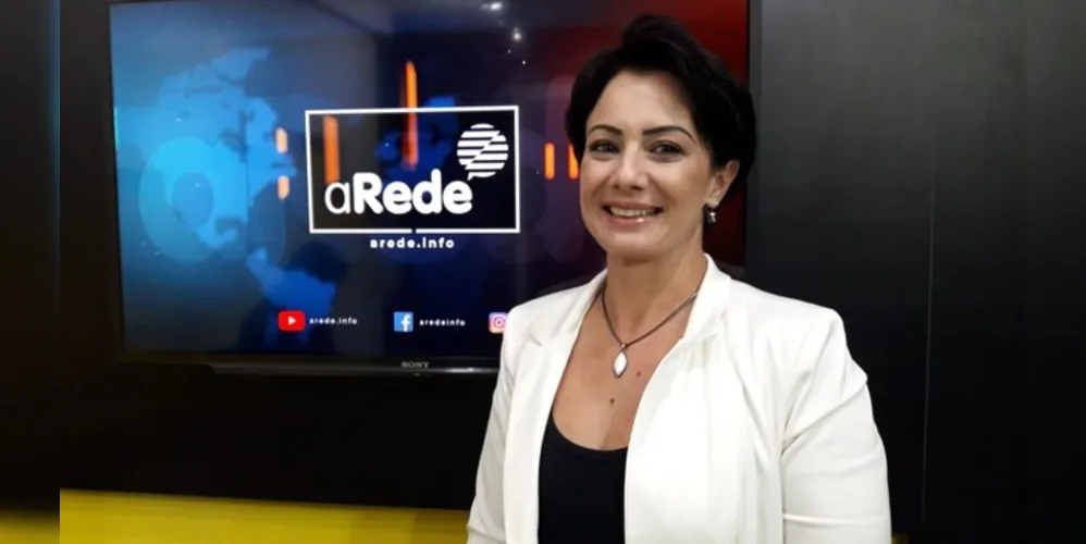 Imagem ilustrativa da imagem Keyla Sanson quer disputar a Prefeitura de PG