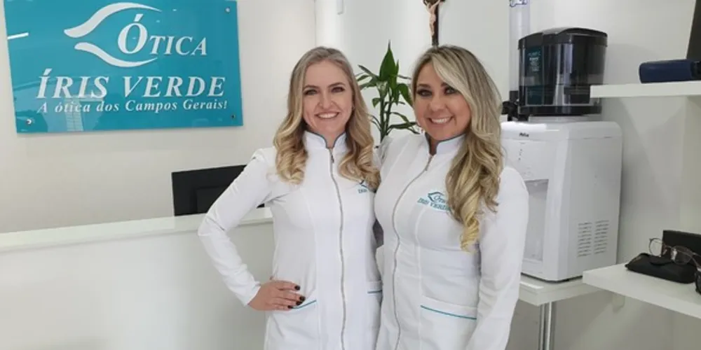 Imagem ilustrativa da imagem Ótica Íris Verde traz novidades para PG e região