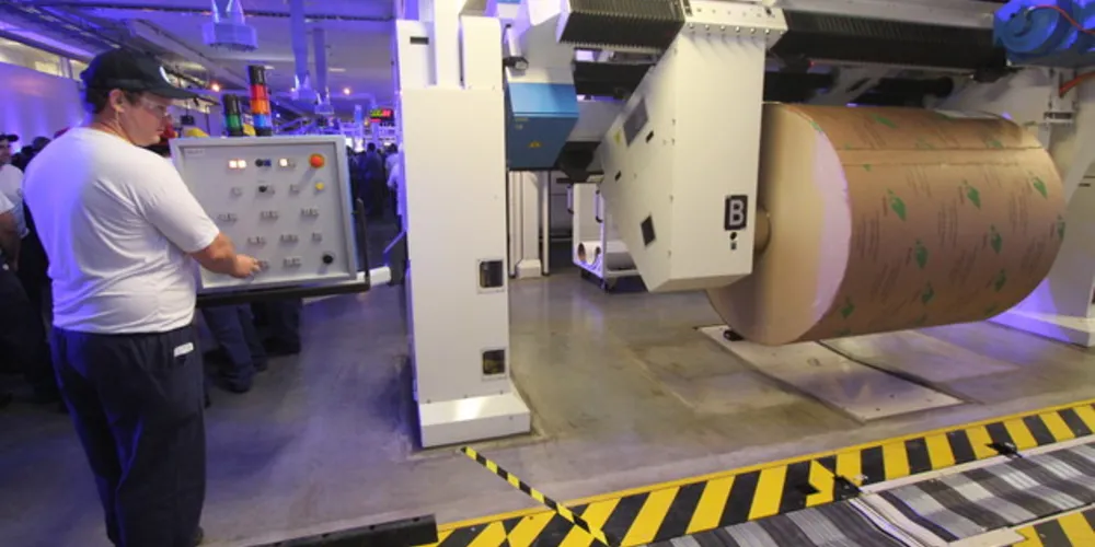 Depois do complexo soja, destaca-se as exportações de embalagens do tipo Tetra Pak, que ampliou em 37% o envio de produtos