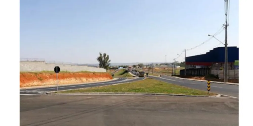 Moradores do bairro Santa Maria reclamam de alta velocidade em via