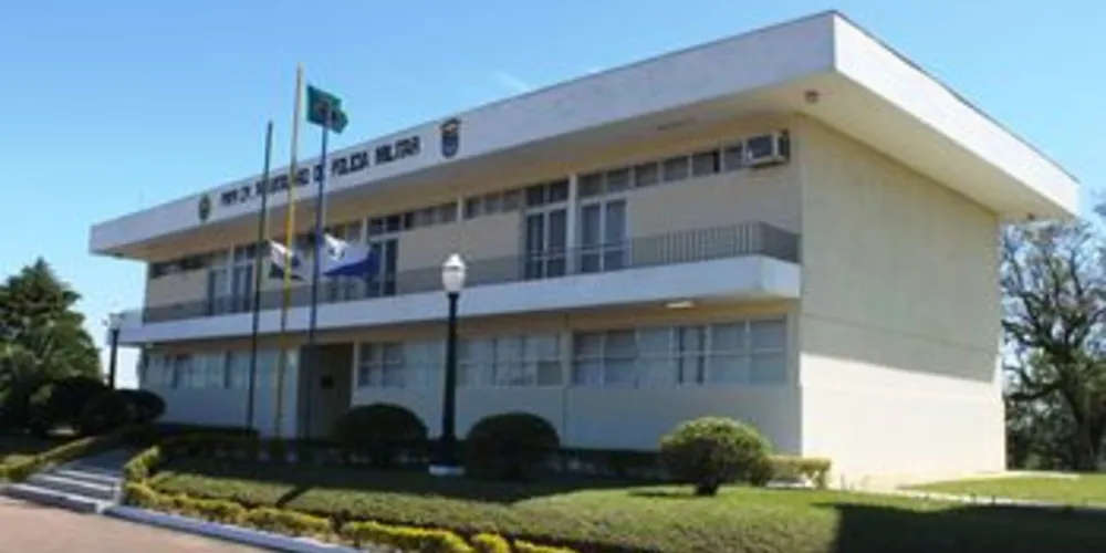 PM recebe população dentro do Batalhão no sábado (09)