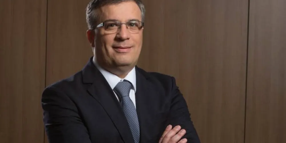 Em nota, o banco manifestou tristeza e afirmou que o executivo era “reconhecido pela sua enorme competência técnica"