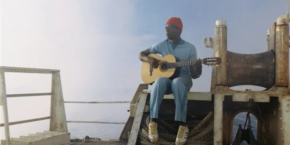 A live será só com as versões em português de Bowie que ele fez para o filme "A vida marinha com Steve Zissou"
