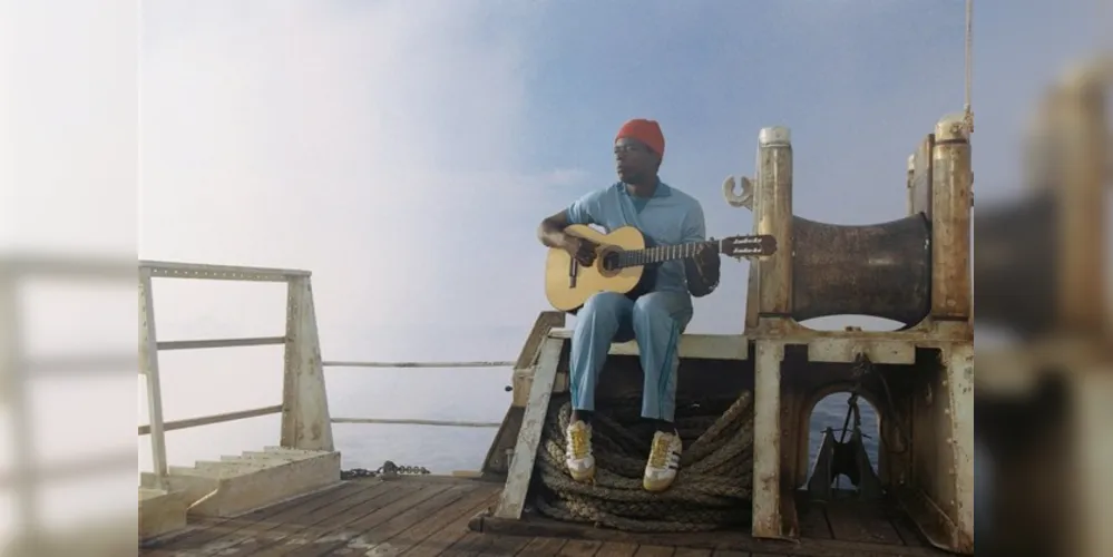 A live será só com as versões em português de Bowie que ele fez para o filme "A vida marinha com Steve Zissou"