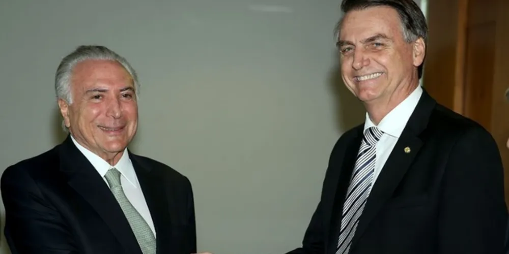 Em nota, a assessoria de Temer informou que o ex-presidente "está honrado" com o convite.