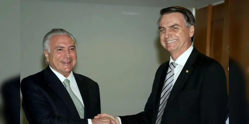 Em nota, a assessoria de Temer informou que o ex-presidente "está honrado" com o convite.